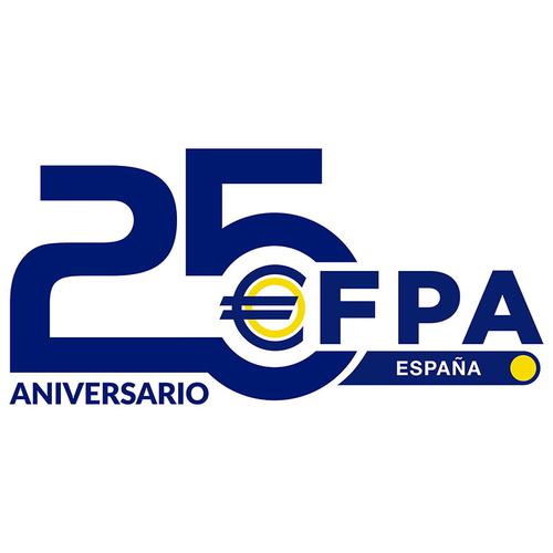 EFPA España estrena imagen conmemorativa por su 25º aniversario EFPA España estrena imagen conmemorativa por su 25º aniversario